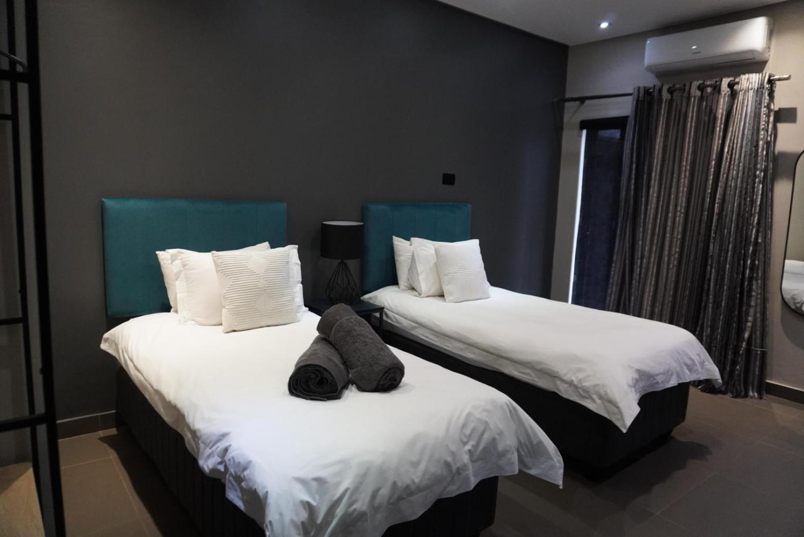 해리스미스 The Raz B&B 외부 사진