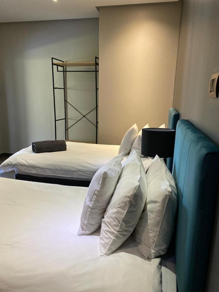 해리스미스 The Raz B&B 외부 사진