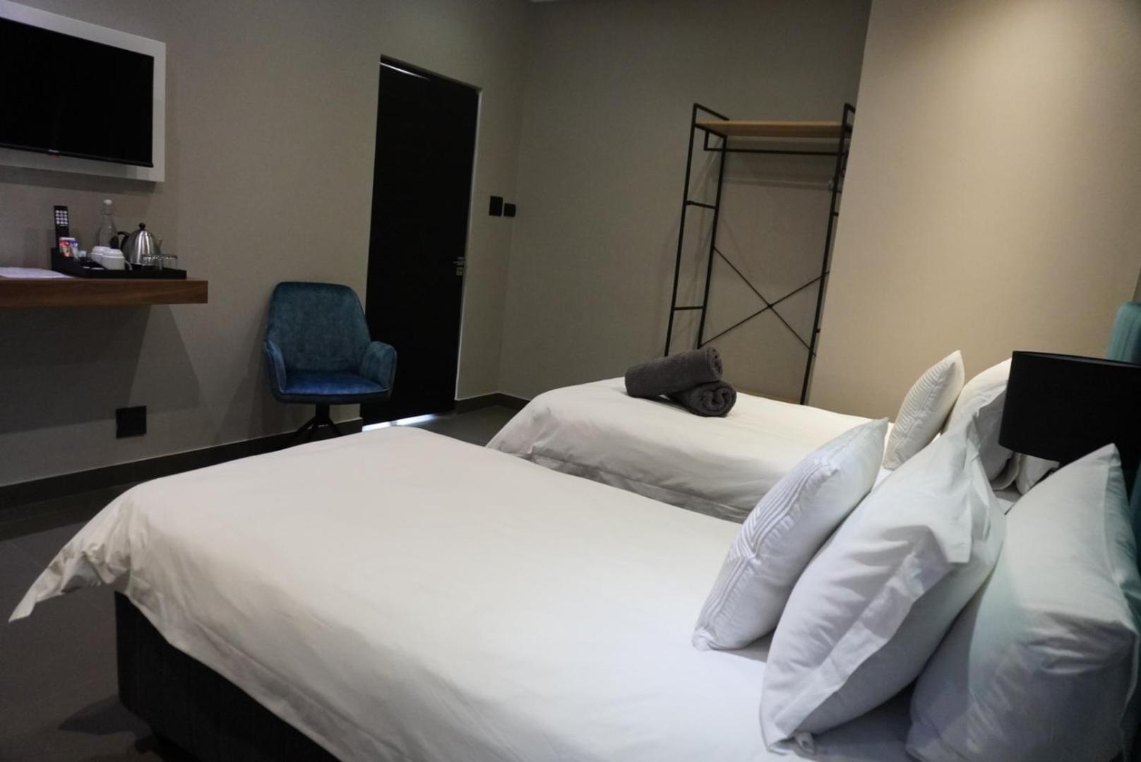 해리스미스 The Raz B&B 외부 사진