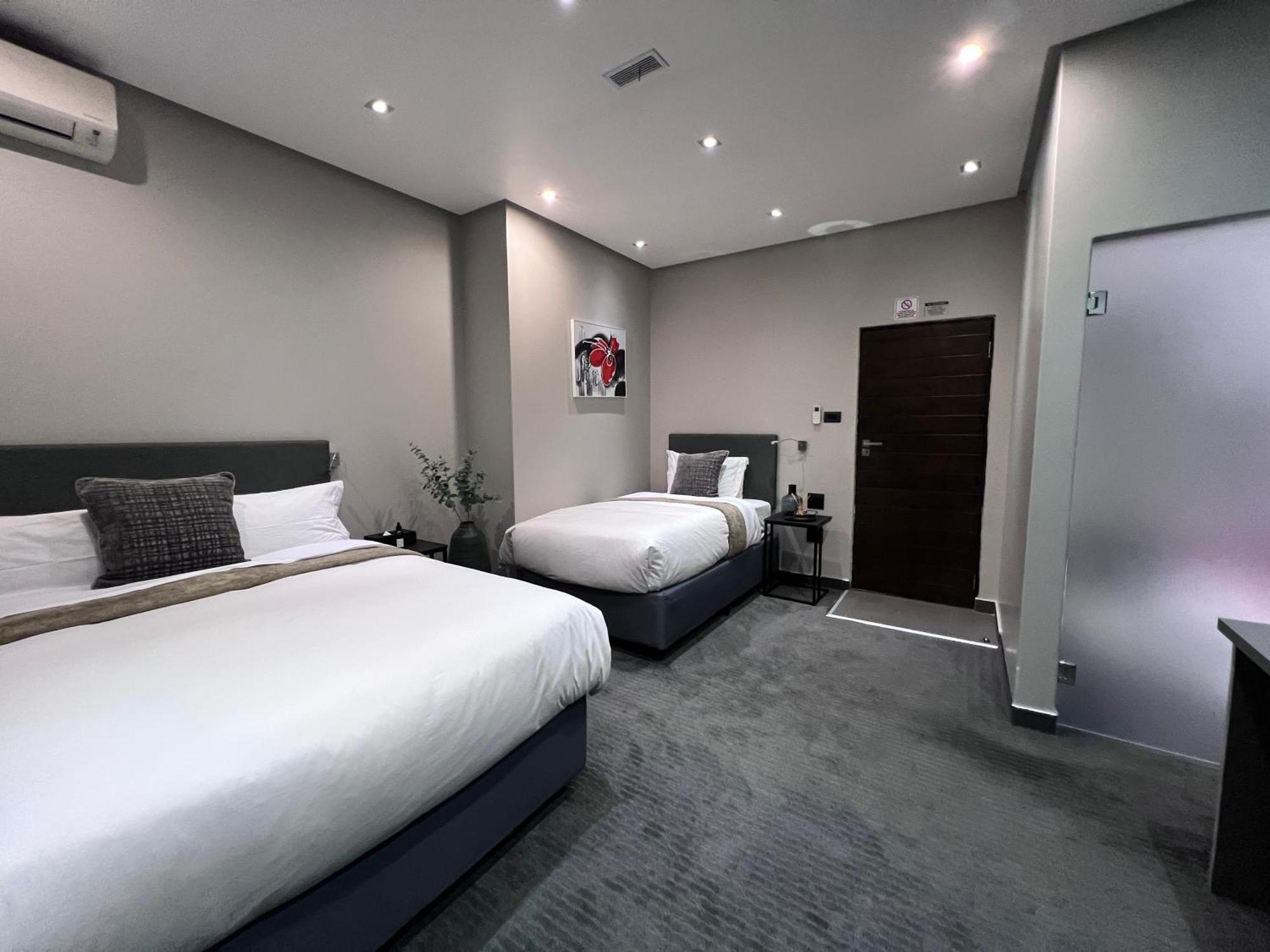 해리스미스 The Raz B&B 외부 사진