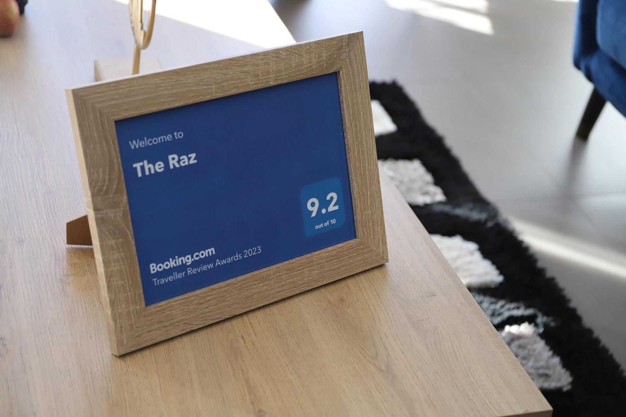 해리스미스 The Raz B&B 외부 사진